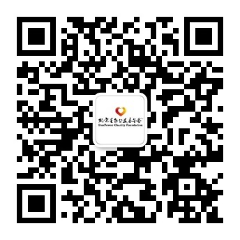 微信公众号二维码