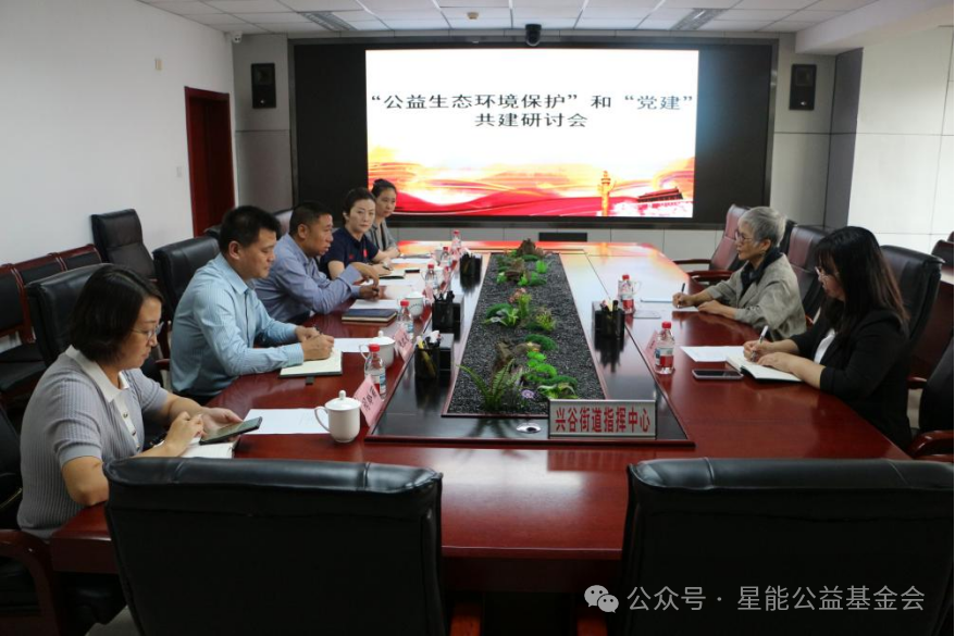 星能党建｜桃花又红平谷时，共建回望忆初心